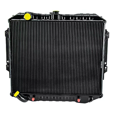 3 Core Heavy Duty Radiator For 83-00 Mitsubishi Pajero NH NJ NL NK 3.5 V6 Petrol • $259