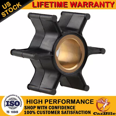 For Johnson Evinrude OMC 9.9HP-15HP Water Pump Impeller 18-3050 386084 Outboard • $8.69