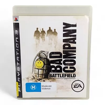 Battlefield: Bad Company PS3 PlayStation 3 Game • $11