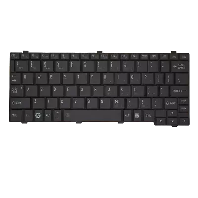 Laptop Keyboard For Toshiba NB303 NB305 NB200 NB201 NB202 T110 US • $25.19