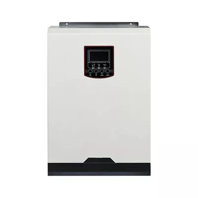 5.5KW 48V Off-Grid Solar Hybrid Inverter 130-450VDC 100A MPPT  Pure Sine Wave • £309.99