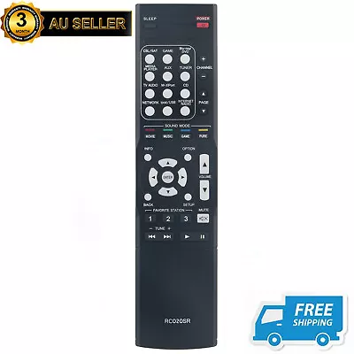 New RC020SR Remote Control For MARANTZ AV Receiver  NR1504 NR1403 RC018SR NR1505 • $17.35