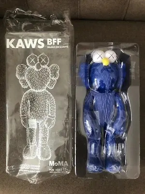 Kaws Bff Moma Exclusive Edition • £950