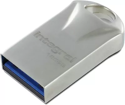 £14.48 • Buy Integral Fusion 128GB USB 3.0 Flash Drive Superspeed USB Small Memory Stick
