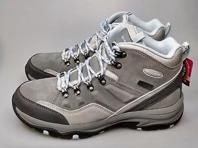 Skechers Women's Trego Rocky Mountain Waterproof Hiking Boot 158258 Size 9.5 • $49.99