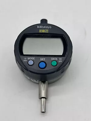  Mitutoyo Corp. ID-C112EX Absolute Digimatic Indicator  • $181