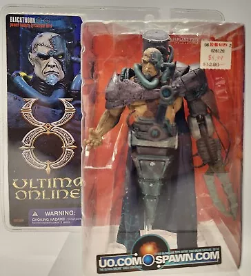 BLACKTHORN - Ultima Online Series - McFarlane Toys - NEW 2002 • $14.95