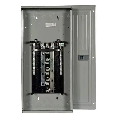 ES Series 150 Amp 24-Space 42-Circuit Main Lug Indoor 3-Phase Load Center • $245.99