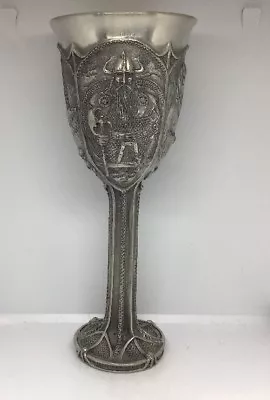 Royal Selangor ‘The Lord Of The Rings’ Pewter Goblet “The Ring” #272509 Boxed • £140