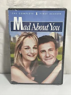 Mad About You: Season 1 (DVD 2014 2-Disc Set) Brand New Sealed • $5.60