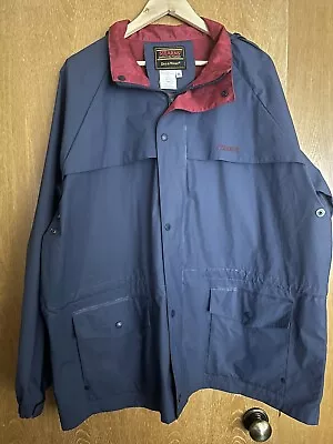 Stearns Dry Wear Rain Jacket XL • $22