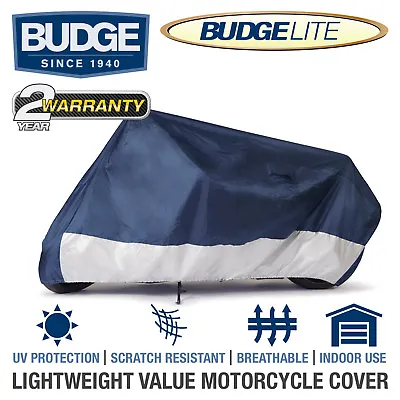 Budge Standard Motorcycle Cover Fits BMW R 1200 RT 2012 • $33.96