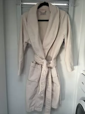 Woman’s Peter Alexander Dressing Gown S  • $10