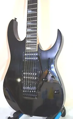 Ibanez RG Series 320DX Electric Guitar Excellent Pro Setup Hard Case. • $355