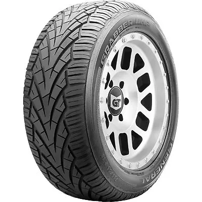 $178.96 • Buy 1 New General Grabber Uhp  - 255/55r18 Tires 2555518 255 55 18