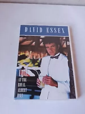 David Essex: Live At The Royal Albert Hall DVD (2005) David Essex Cert E • £4.28