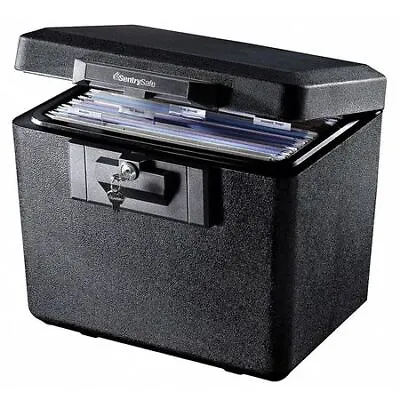 Sentry Safe 1170 File Safe 0.6 Cu Ft 32 Lb Privacy Key Lock • $69.15