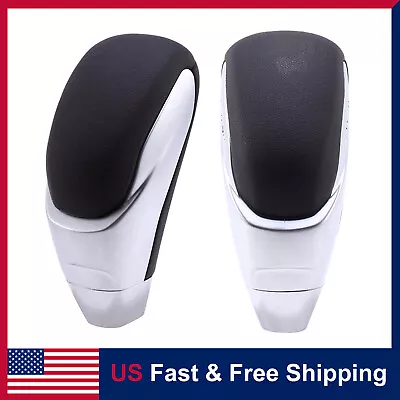 Gear Shift Knob Shifter Stick Lever Head For Mazda 3 5 6 8 CX5 CX7 CX9 Leather  • $16.99