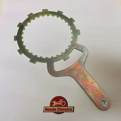 Honda V65 VF1100C Magna Clutch Basket Holding Tool. HWT106 • $32.33