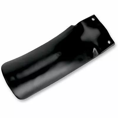 Ufo Plastics Rear Mud Plate - Black - Kx125-250 Ka02740001 • $23.30