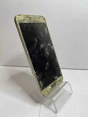 Samsung Galaxy S6 Smartphone - Untested - Spares Or Repairs • £7.99