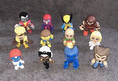 Funko Mystery Minis - Marvel - X-men Figure Collection - Set Of 12 • £34.50