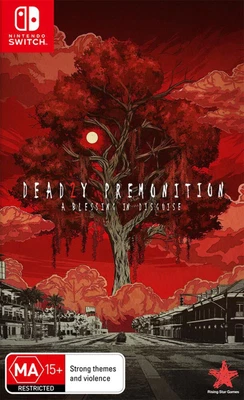 $42.95 • Buy Deadly Premonition 2: A Blessing In Disguise (Switch)