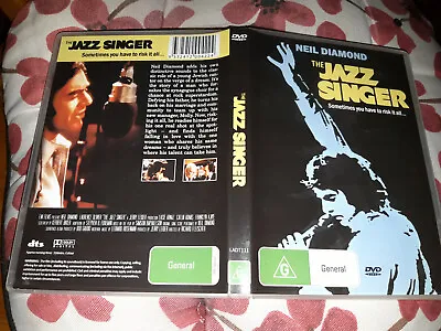 £4.99 • Buy Jazz Singer Neil Diamond   Region 4 But Plays On Region 2  Free Uk Post