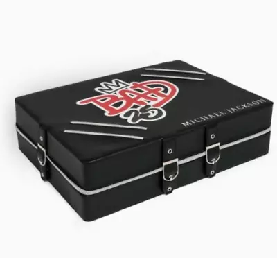 Michael Jackson Bad 25 Deluxe Collector's Edition Box Limited Used From Japan • $1049.99