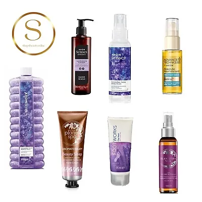 Avon Lavender Gift Pack - Perfect For The Ultimate Pamper Session - FREE POSTAGE • £12.45
