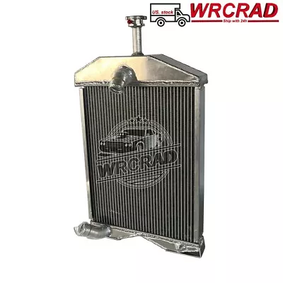 Full Aluminum Cooling Radiator For Massey Ferguson 20C 230 245 539919M91 • $207.44