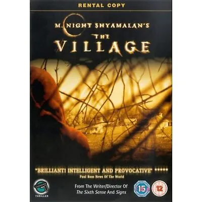 £2.93 • Buy The Village [DVD]