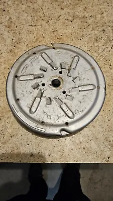 Vintage McCulloch Fishing Scott Elgin 7.5hp Outboard Boat Motor Flywheel  • $10