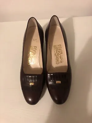 Ferragamo Shoes Size 3 • £50