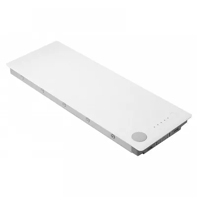 Macbook 2.0GHz 13.3'' (2008.10) Compat. Battery Lipoly 10.8V 5400mAh White • £44.38