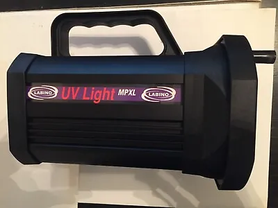 Labino Uv Light- H135 Trac Light Uv Spot - 35w - 12 Vdc - New - No Battery Pack • $549