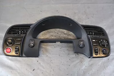 2008 Honda S2000 Ap2 F22c 2.2l Oem Instrument Cluster Bezel *scratches* #3334 • $149.99