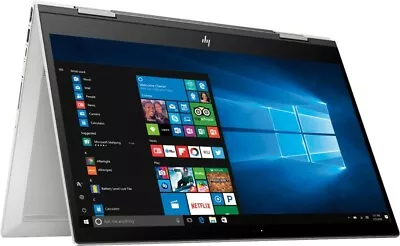 HP ENVY X360 CONVERTIBLE 15M-CN0XXX Intel I7 1.80GHz 12GB Ram Laptop {2-in-1} • $219.95