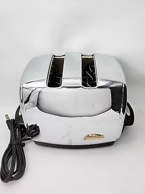 Vintage SUNBEAM Radiant Control Automatic Drop Toaster Model T-35 • $100