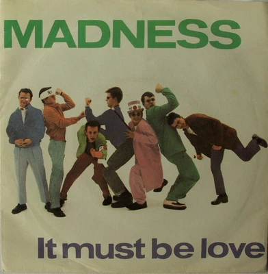 £7.37 • Buy Madness - It Must Be Love - Used Vinyl Record 7 - F759A