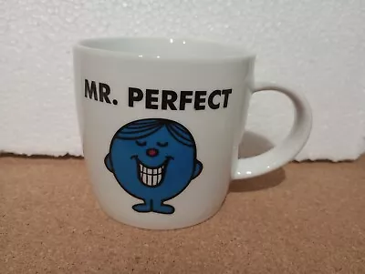£8.99 • Buy Mr Perfect Ceramic Thoip Sanrio Mug Cup 2015 Mr Men Roger Hargreaves