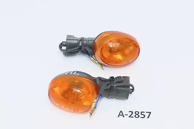 Moto Guzzi V11 Sport KS 2001 - Rear Turn Signal Right + Left A2857 • $107.38