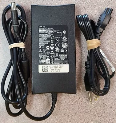 DELL 19.5V 6.7A 130W Power Supply AC Adapter LA130PM121  PA-1131-2801 • $14.99