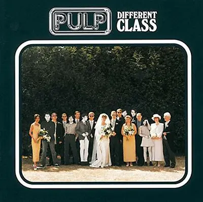 £21.23 • Buy Pulp - Different Class [VINYL]