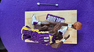 KARL MALONE - Los Angeles Lakers - McFarlane NBA Series 6 - LOOSE - 2004 • $14.99