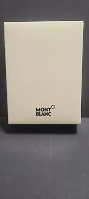 Montblanc Sartorial Wallet 6cc  Black Leather Goods Leather • $200