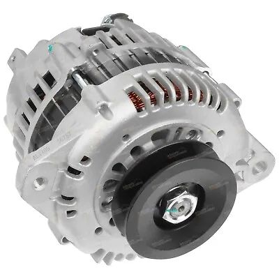 100amp Alternator For Nissan Patrol GU 6cyl 4.2L TD42T TD42Ti Turbo 1999~2006 • $199.95