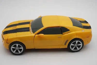 Transformers Leader Class Battle OPS Bumblebee - Metallic Finish Variant • $109.99