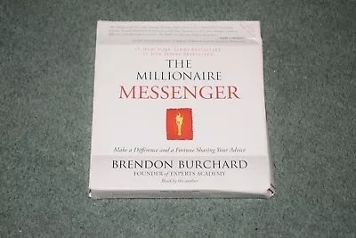 The Millionaire Messenger Make A Difference And A Fortune Sharing Your Advice Cd • $12.49