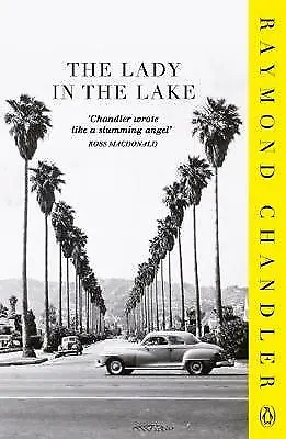 £4.99 • Buy The Lady In The Lake (Phillip Marlowe), Chandler, Raymond, New Book